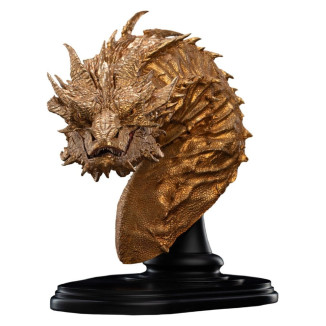 Weta Workshop - Smaug il busto d'oro - Lo Hobbit: La battaglia delle cinque armate