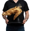 Weta Workshop - Smaug il busto d'oro - Lo Hobbit: La battaglia delle cinque armate
