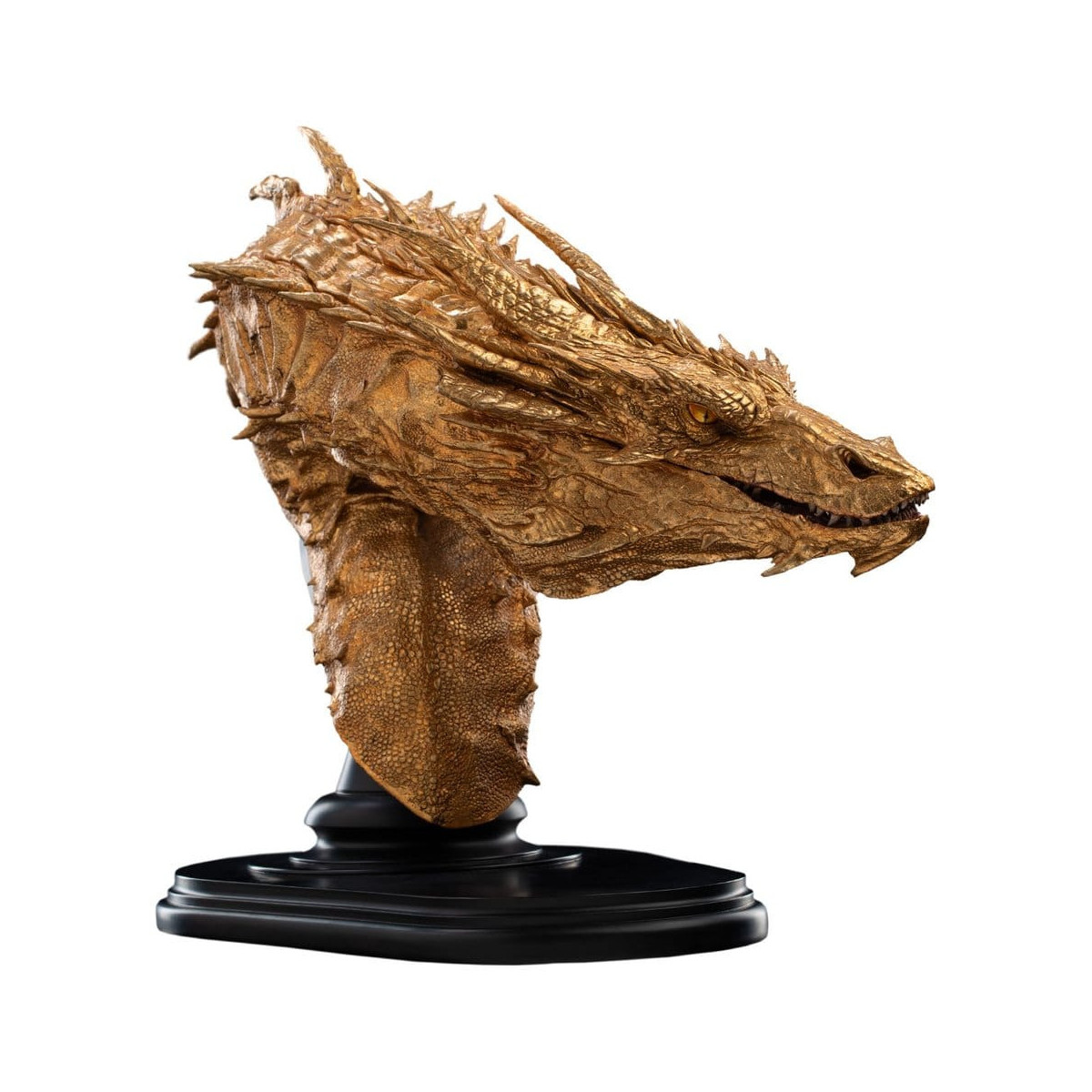 Weta Workshop - Smaug il busto d'oro - Lo Hobbit: La battaglia delle cinque armate