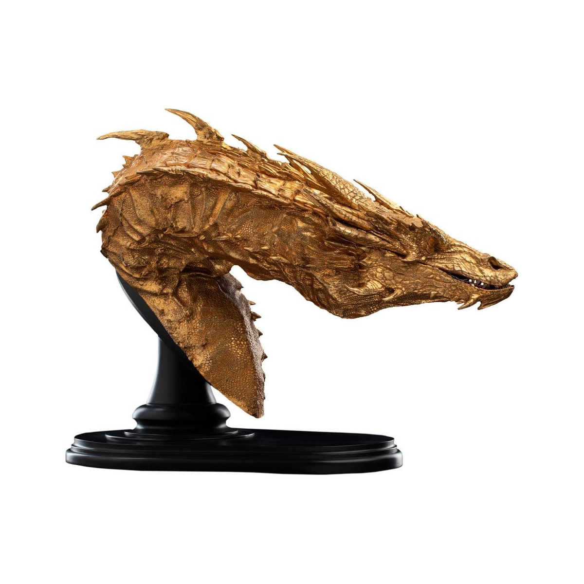 Weta Workshop - Smaug il busto d'oro - Lo Hobbit: La battaglia delle cinque armate