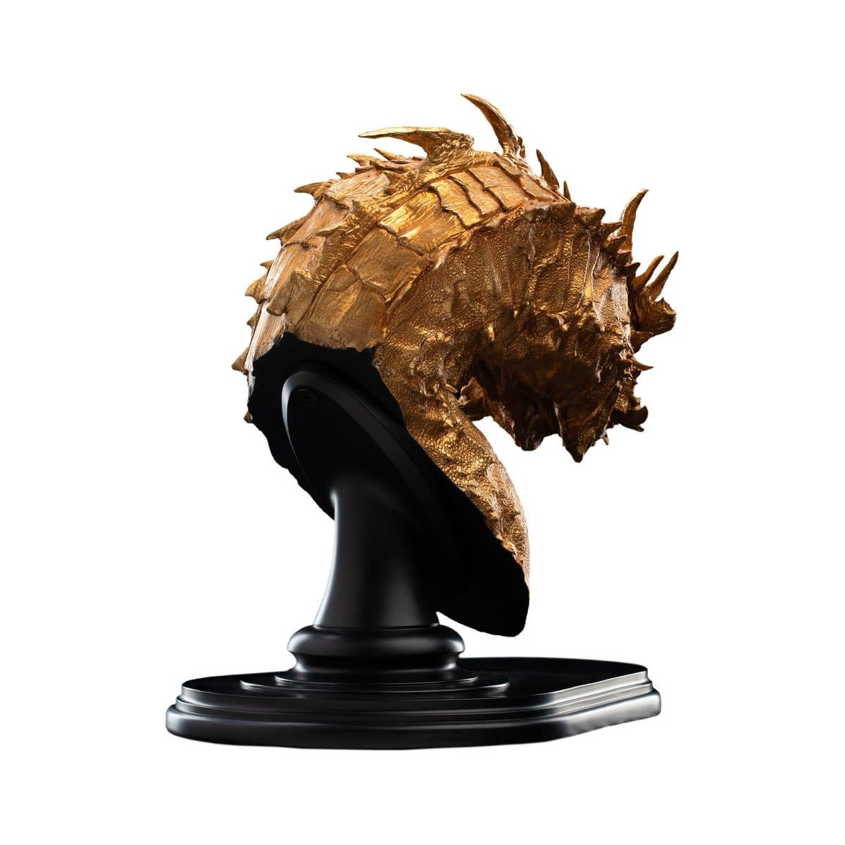 Weta Workshop - Smaug il busto d'oro - Lo Hobbit: La battaglia delle cinque armate
