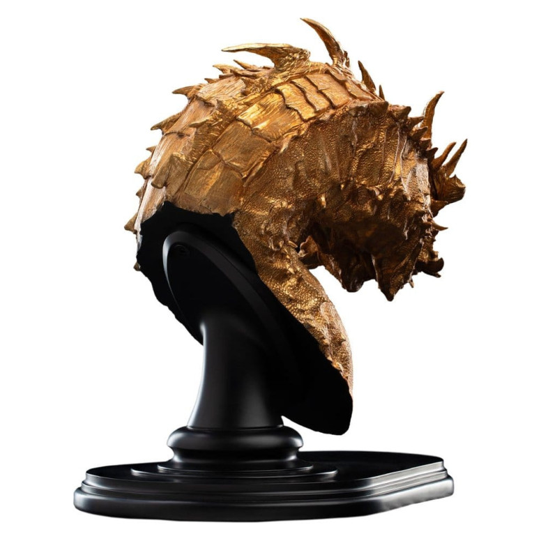 Weta Workshop - Smaug il busto d'oro - Lo Hobbit: La battaglia delle cinque armate