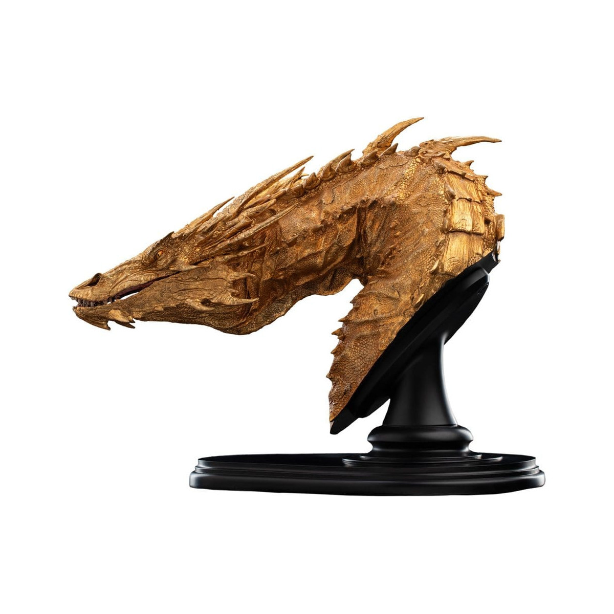 Weta Workshop - Smaug il busto d'oro - Lo Hobbit: La battaglia delle cinque armate