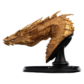 Weta Workshop - Smaug il busto d'oro - Lo Hobbit: La battaglia delle cinque armate