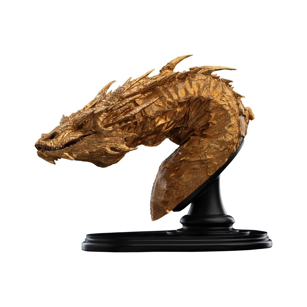 Weta Workshop - Smaug il busto d'oro - Lo Hobbit: La battaglia delle cinque armate