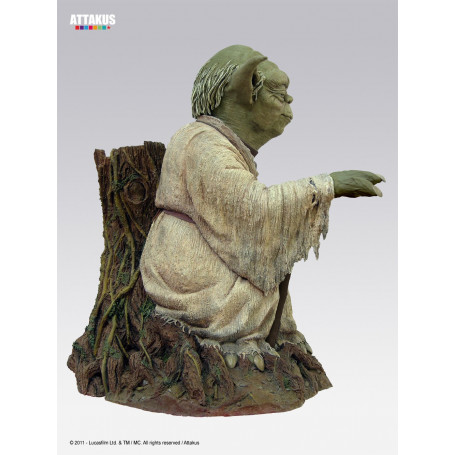 Attakus Star Wars Yoda