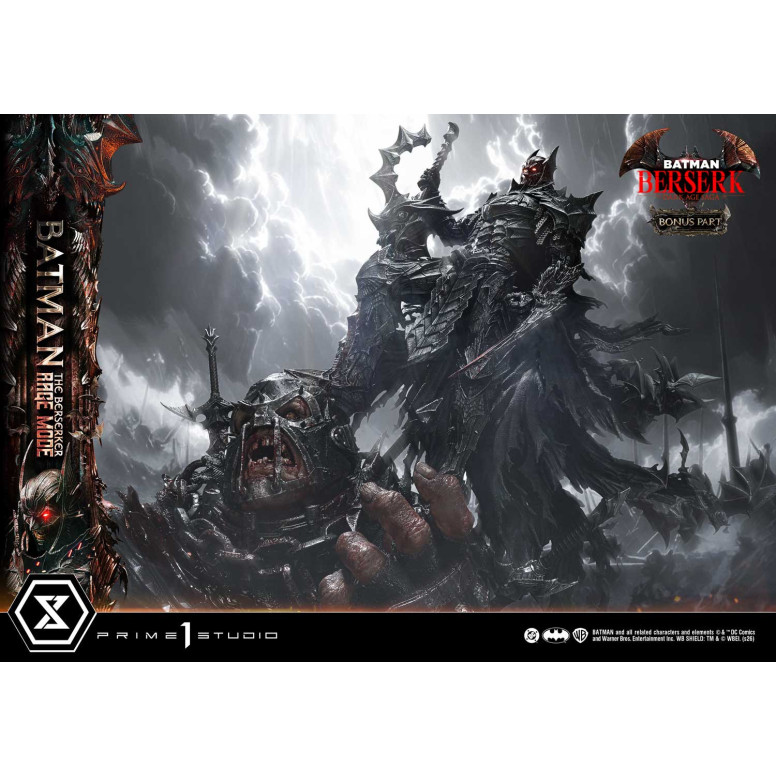 Prime 1 Studio - Batman: Hush (Fumetto) Superman Versione Bonus- Ultimate Premium Masterline Series 1/4 Figurine