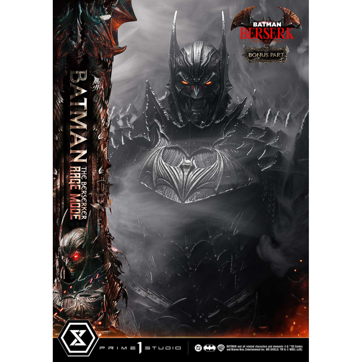 Prime 1 Studio - Batman: Hush (Fumetto) Superman Versione Bonus- Ultimate Premium Masterline Series 1/4 Figurine