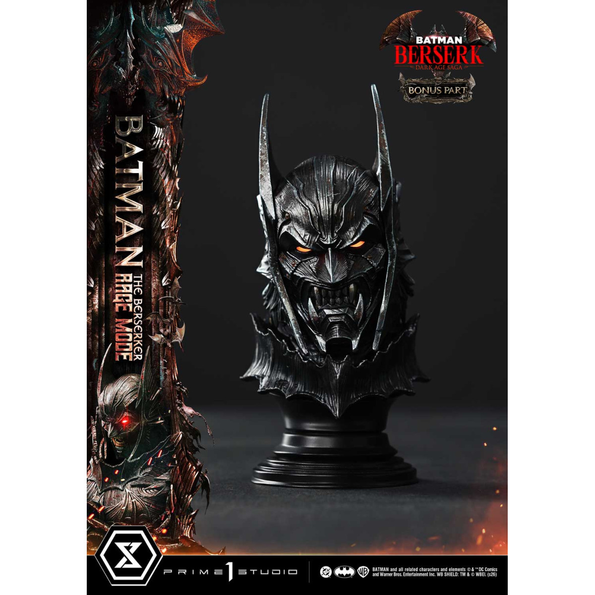 Prime 1 Studio - Batman: Hush (Fumetto) Superman Versione Bonus- Ultimate Premium Masterline Series 1/4 Figurine
