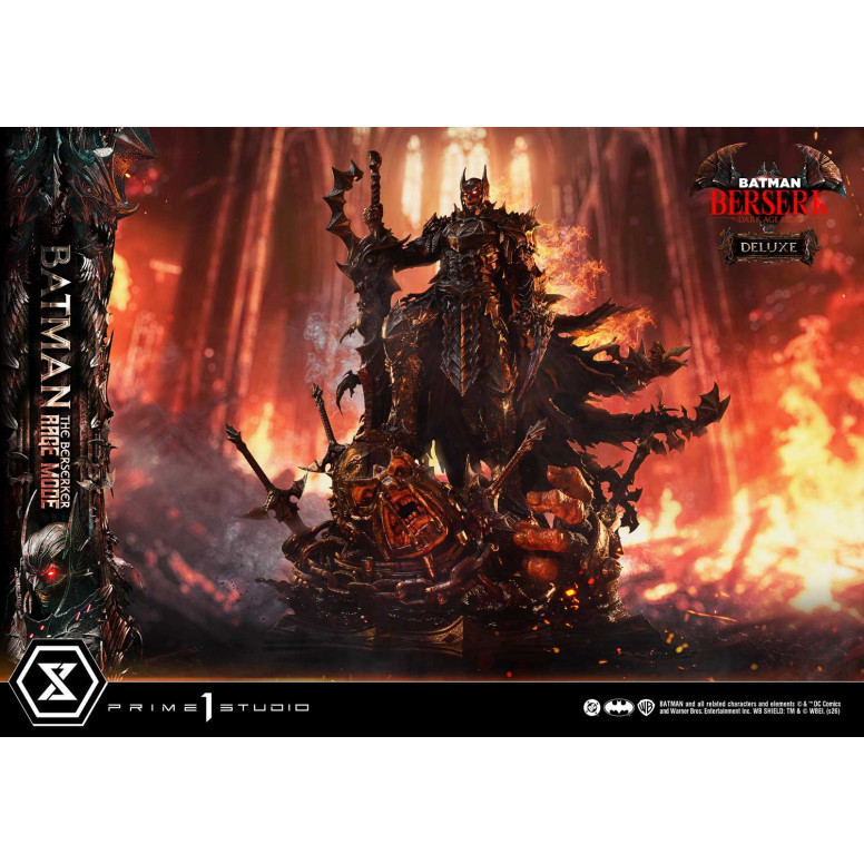 Prime 1 Studio - Batman: Hush (Fumetto) Superman Versione Bonus- Ultimate Premium Masterline Series 1/4 Figurine