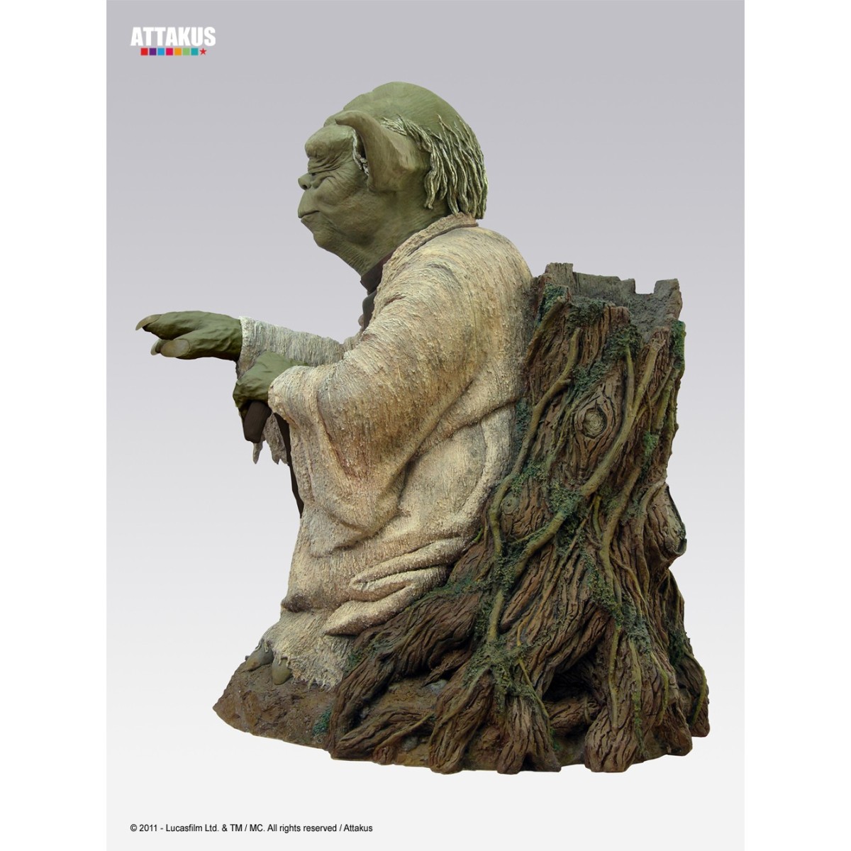 Attakus Star Wars Yoda