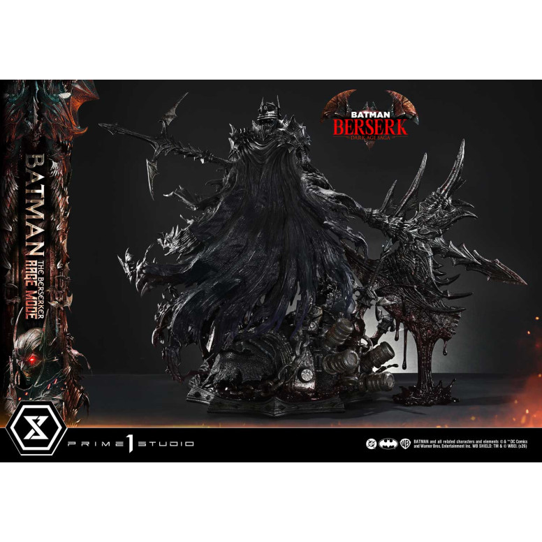 Prime 1 Studio - Batman: Hush (Fumetto) Superman Versione Bonus- Ultimate Premium Masterline Series 1/4 Figurine
