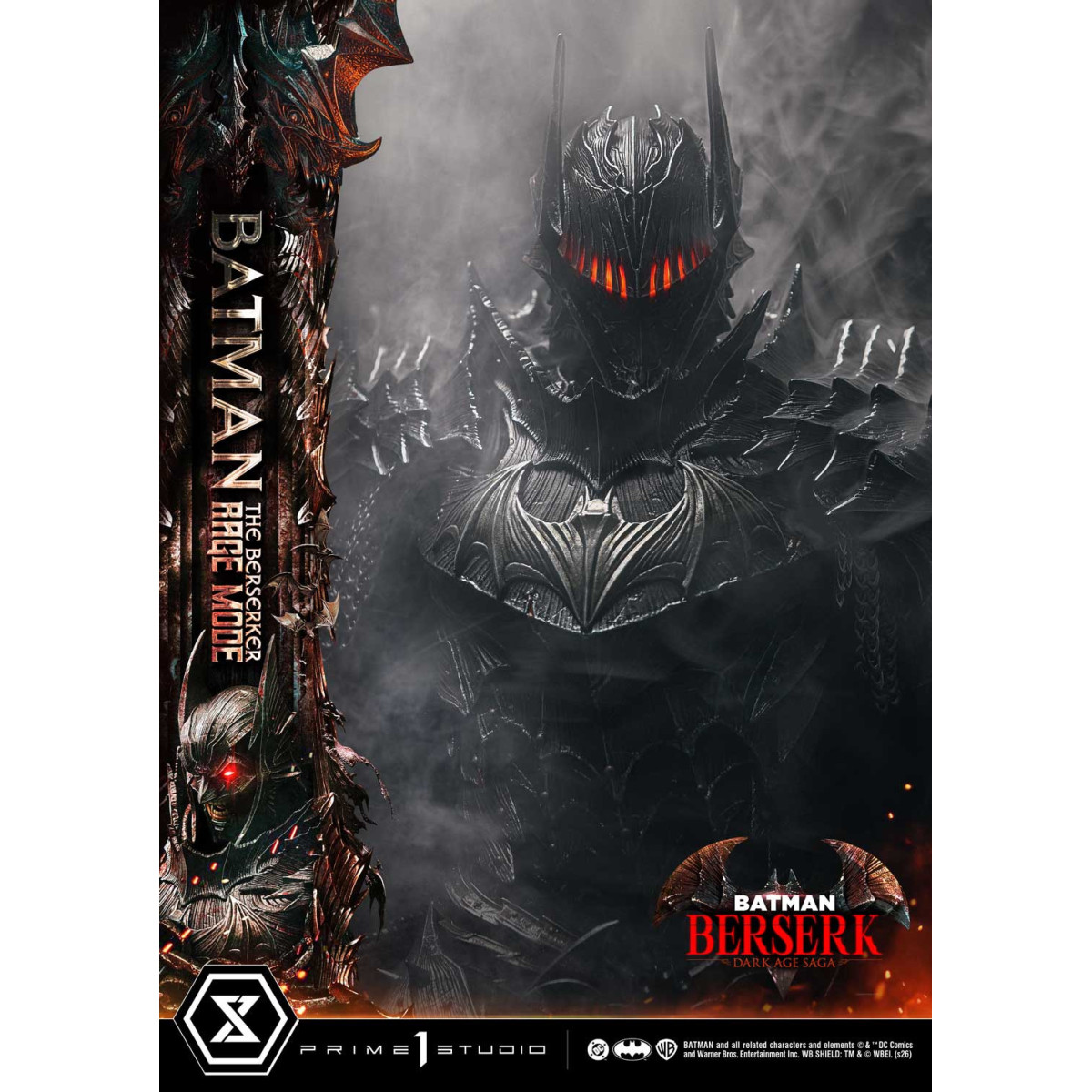 Prime 1 Studio - Batman: Hush (Fumetto) Superman Versione Bonus- Ultimate Premium Masterline Series 1/4 Figurine