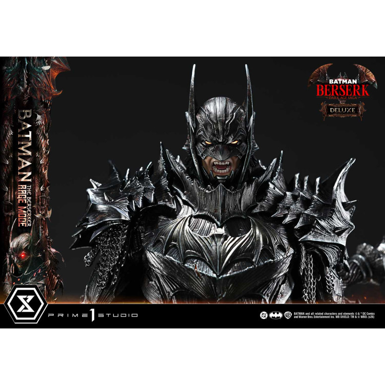 Prime 1 Studio - Batman: Hush (Fumetto) Superman Versione Bonus- Ultimate Premium Masterline Series 1/4 Figurine