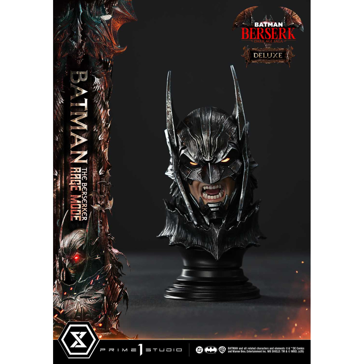 Prime 1 Studio - Batman: Hush (Fumetto) Superman Versione Bonus- Ultimate Premium Masterline Series 1/4 Figurine