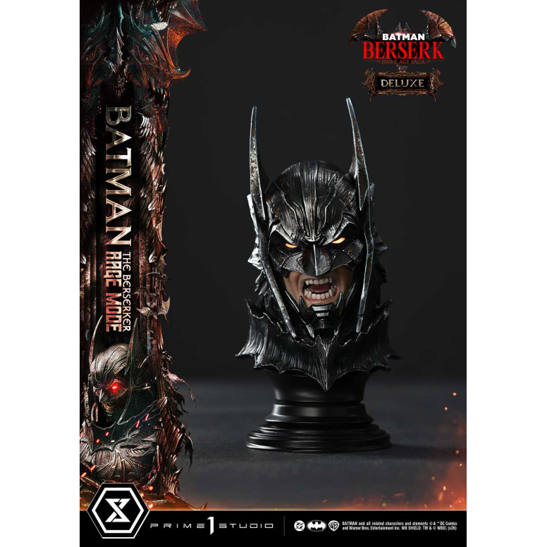 Prime 1 Studio - Batman: Hush (Fumetto) Superman Versione Bonus- Ultimate Premium Masterline Series 1/4 Figurine