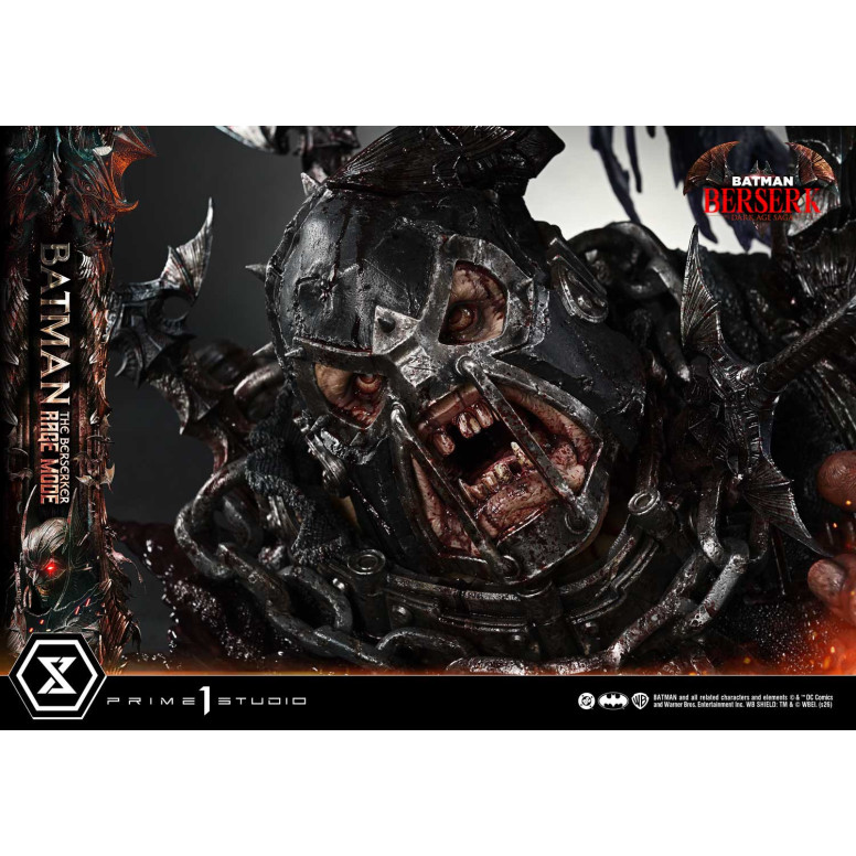 Prime 1 Studio - Batman: Hush (Fumetto) Superman Versione Bonus- Ultimate Premium Masterline Series 1/4 Figurine
