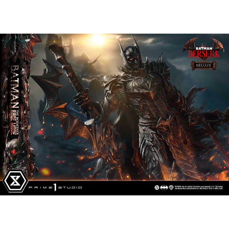 Prime 1 Studio - Batman: Hush (Fumetto) Superman Versione Bonus- Ultimate Premium Masterline Series 1/4 Figurine