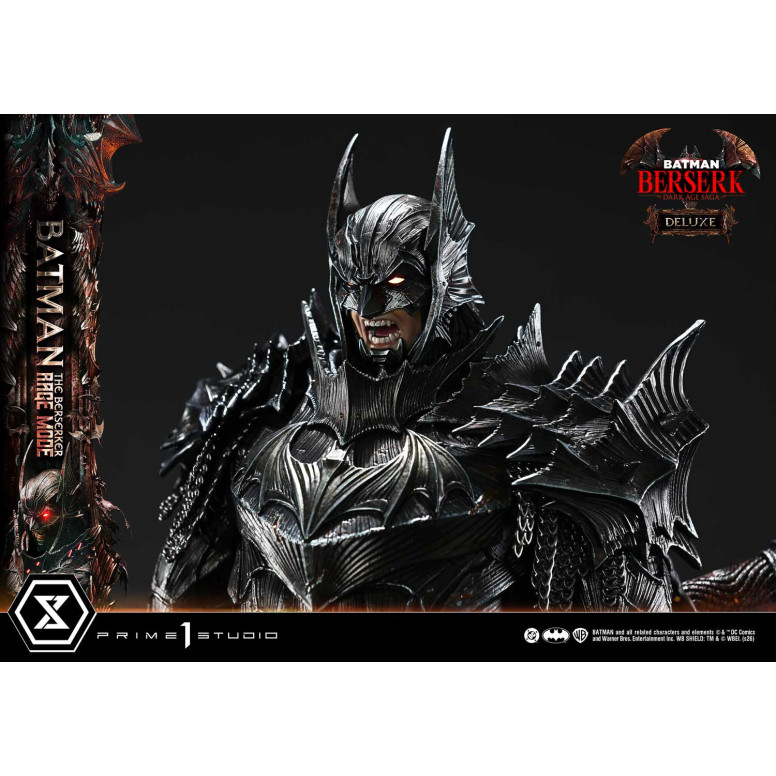 Prime 1 Studio - Batman: Hush (Fumetto) Superman Versione Bonus- Ultimate Premium Masterline Series 1/4 Figurine
