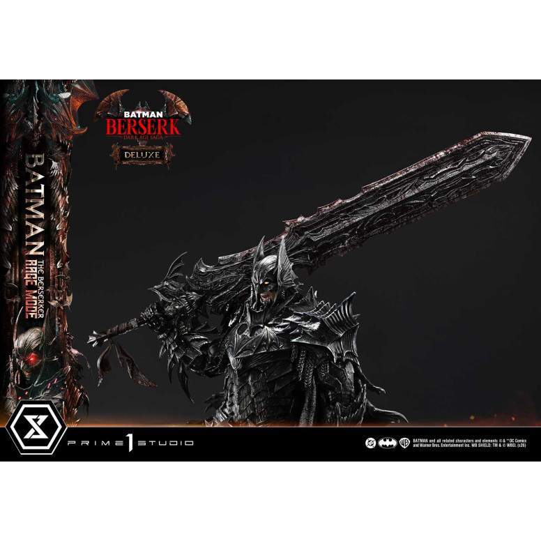 Prime 1 Studio - Batman: Hush (Fumetto) Superman Versione Bonus- Ultimate Premium Masterline Series 1/4 Figurine