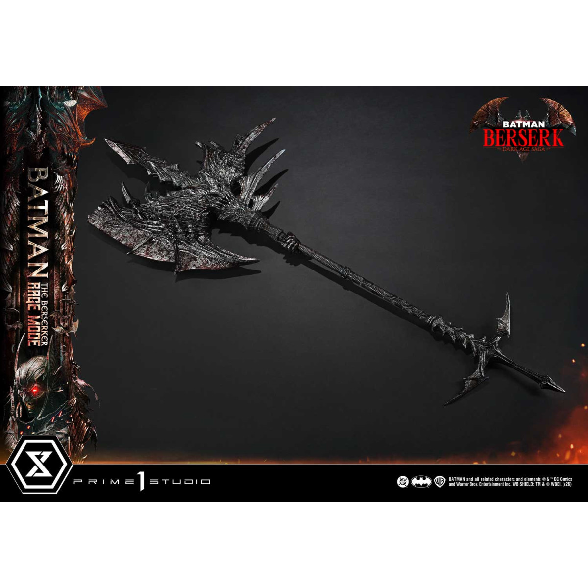 Prime 1 Studio - Batman: Hush (Fumetto) Superman Versione Bonus- Ultimate Premium Masterline Series 1/4 Figurine