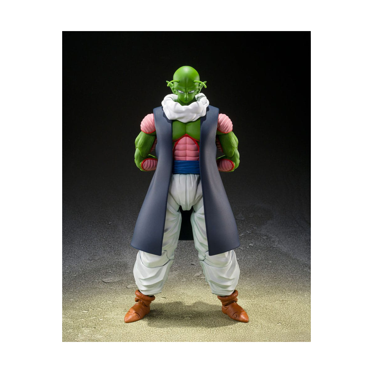 Bandai Tamashii - Dragon Ball Z - NAIL - SHF SHFiguarts