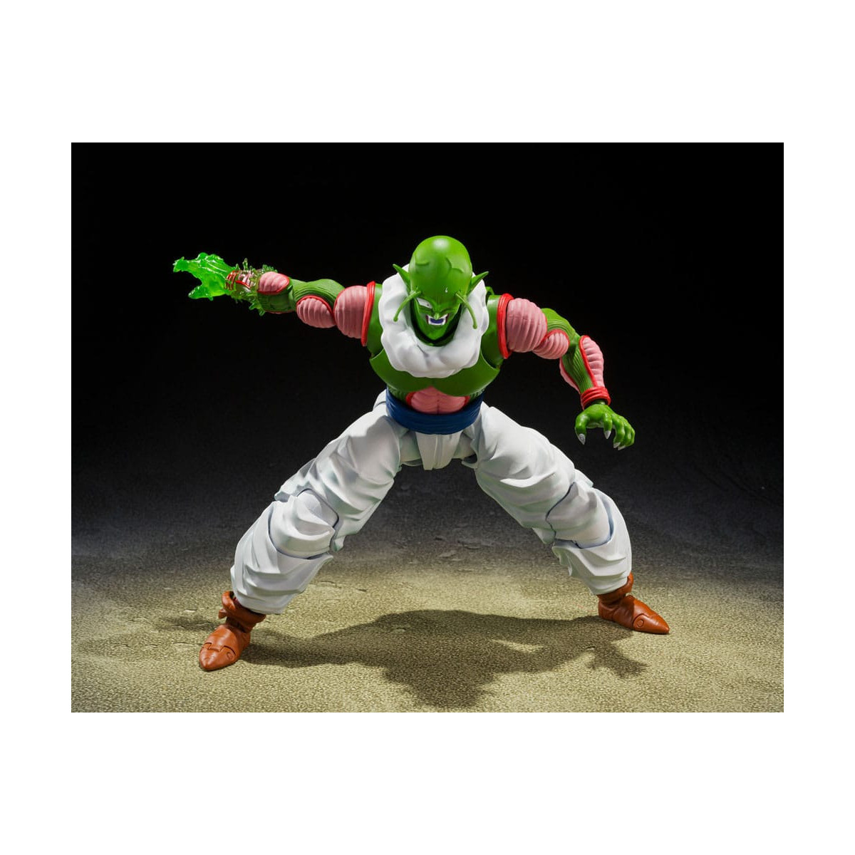 Bandai Tamashii - Dragon Ball Z - NAIL - SHF SHFiguarts