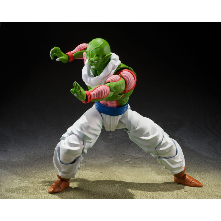 Bandai Tamashii - Dragon Ball Z - NAIL - SHF SHFiguarts