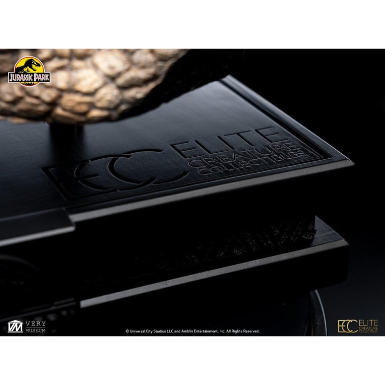 Toynami ECC Elite Creature Collectibles - Puntello per occhio di triceratopo (riproduzione) - Jurassic Park
