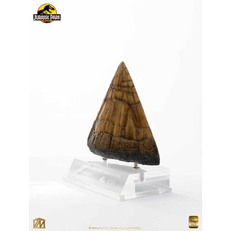 Toynami ECC Elite Creature Collectibles - Triceratops Spike Prop - Jurassic Park