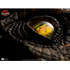 Toynami ECC Elite Creature Collectibles - Puntello per occhio di Velociraptor maschio - Il mondo perduto: Jurassic Park