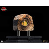 Toynami ECC Elite Creature Collectibles - Puntello per occhio di Velociraptor maschio - Il mondo perduto: Jurassic Park