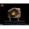 Toynami ECC Elite Creature Collectibles - Puntello per occhio di Velociraptor maschio - Il mondo perduto: Jurassic Park