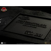 Toynami ECC Elite Creature Collectibles - Puntello per occhio di Velociraptor maschio - Il mondo perduto: Jurassic Park