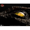 Toynami ECC Elite Creature Collectibles - Puntello per occhio di Velociraptor maschio - Il mondo perduto: Jurassic Park