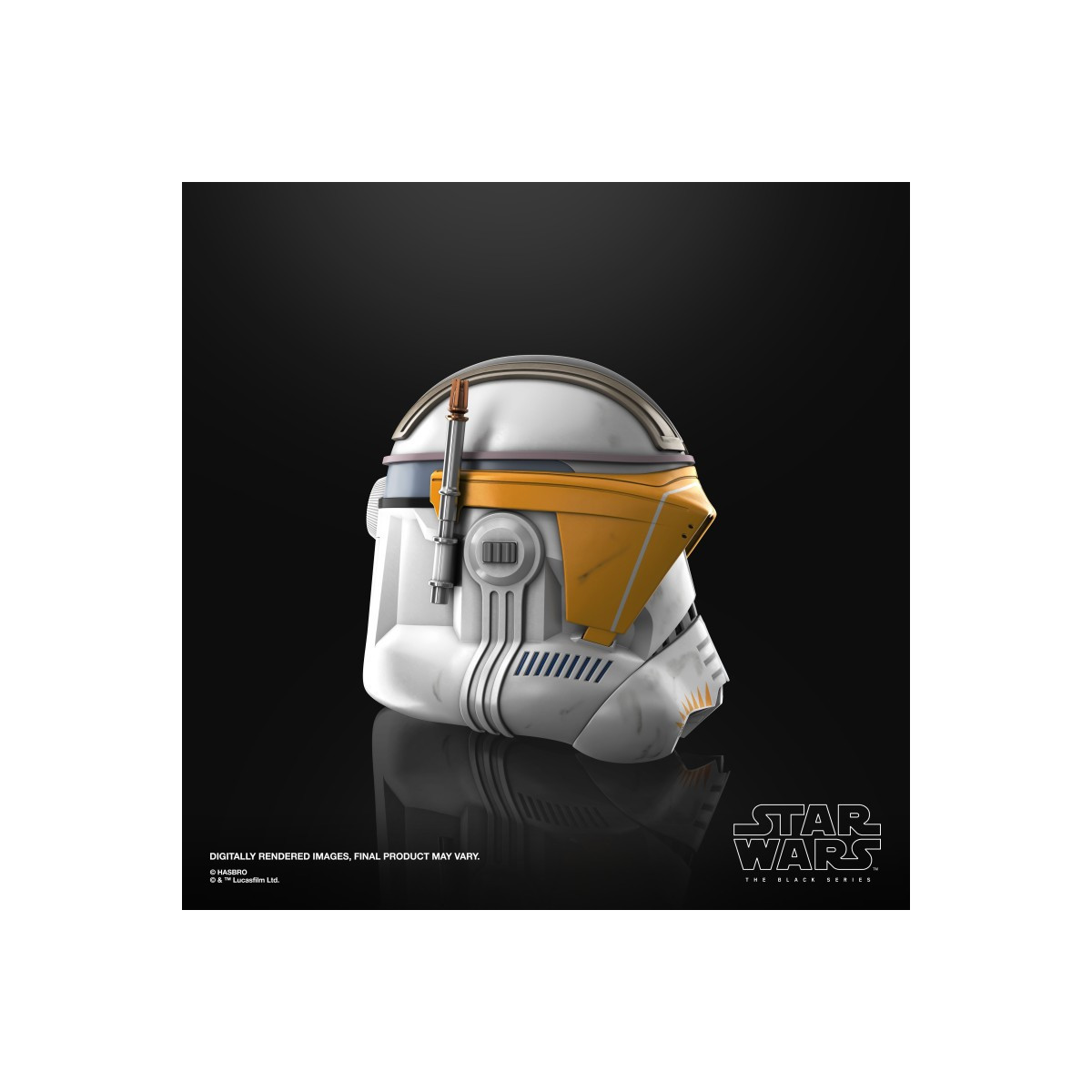 Hasbro Casco elettronico Star Wars CLONE COMMANDER CODY - Star Wars: La vendetta dei Sith