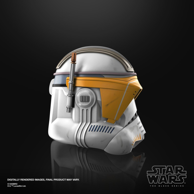 Hasbro Casco elettronico Star Wars CLONE COMMANDER CODY - Star Wars: La vendetta dei Sith