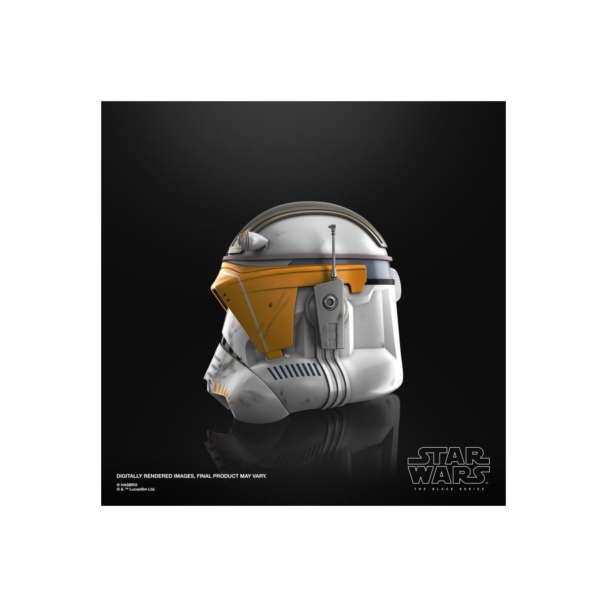Hasbro Casco elettronico Star Wars CLONE COMMANDER CODY - Star Wars: La vendetta dei Sith