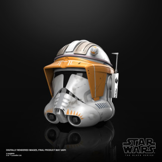 Hasbro Casco elettronico Star Wars CLONE COMMANDER CODY - Star Wars: La vendetta dei Sith