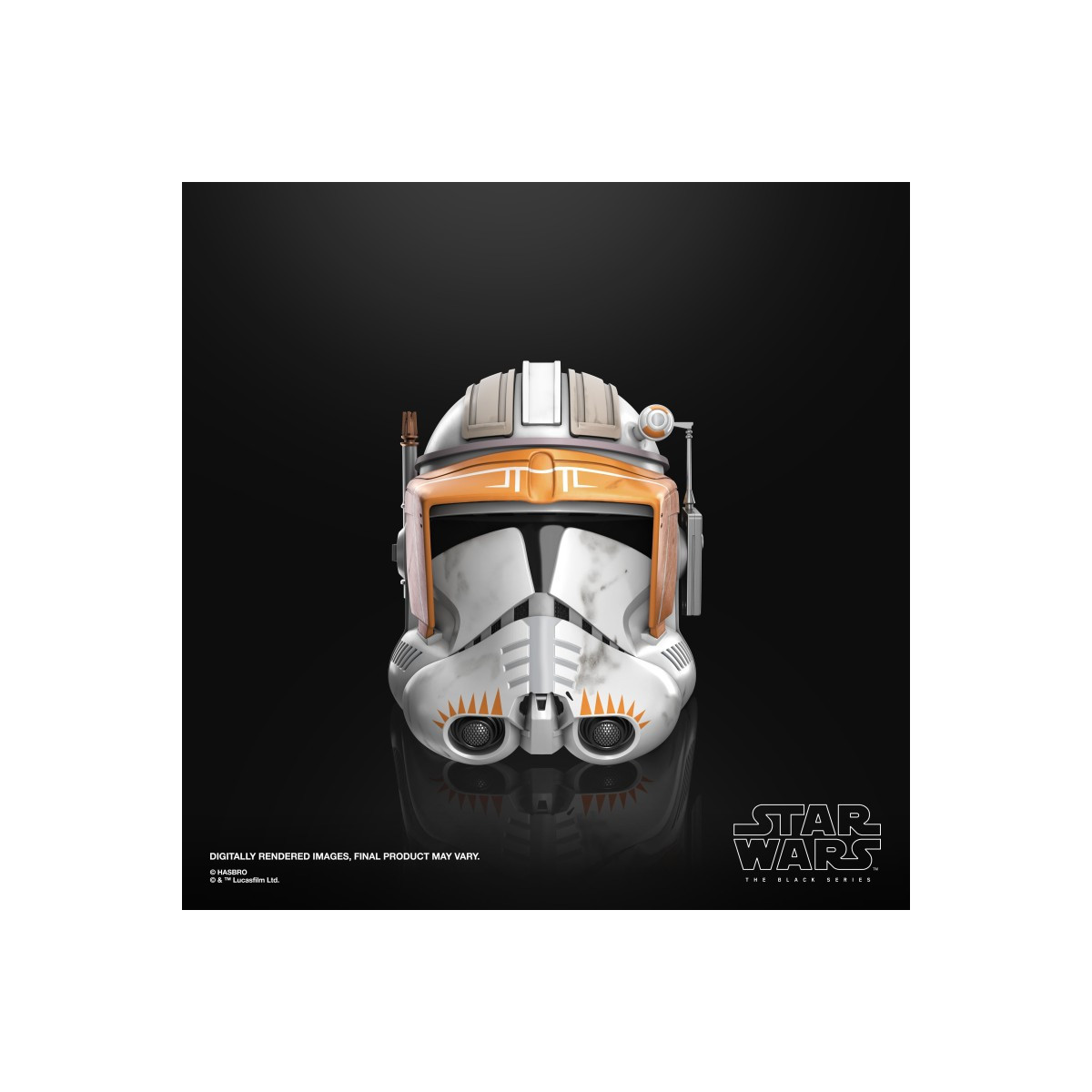 Hasbro Casco elettronico Star Wars CLONE COMMANDER CODY - Star Wars: La vendetta dei Sith