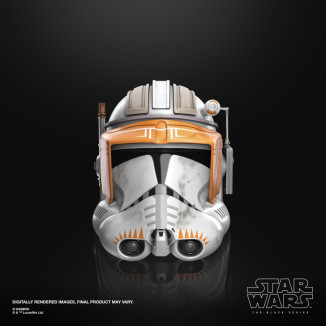 Hasbro Casco elettronico Star Wars CLONE COMMANDER CODY - Star Wars: La vendetta dei Sith