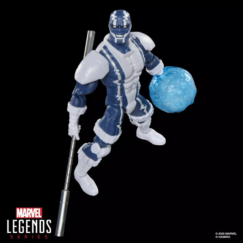 Marvel Legends Serie Spider-Man - Cardiaco