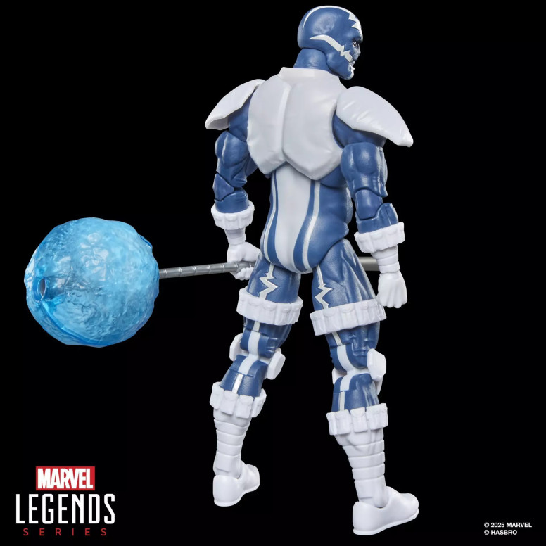 Marvel Legends Serie Spider-Man - Cardiaco