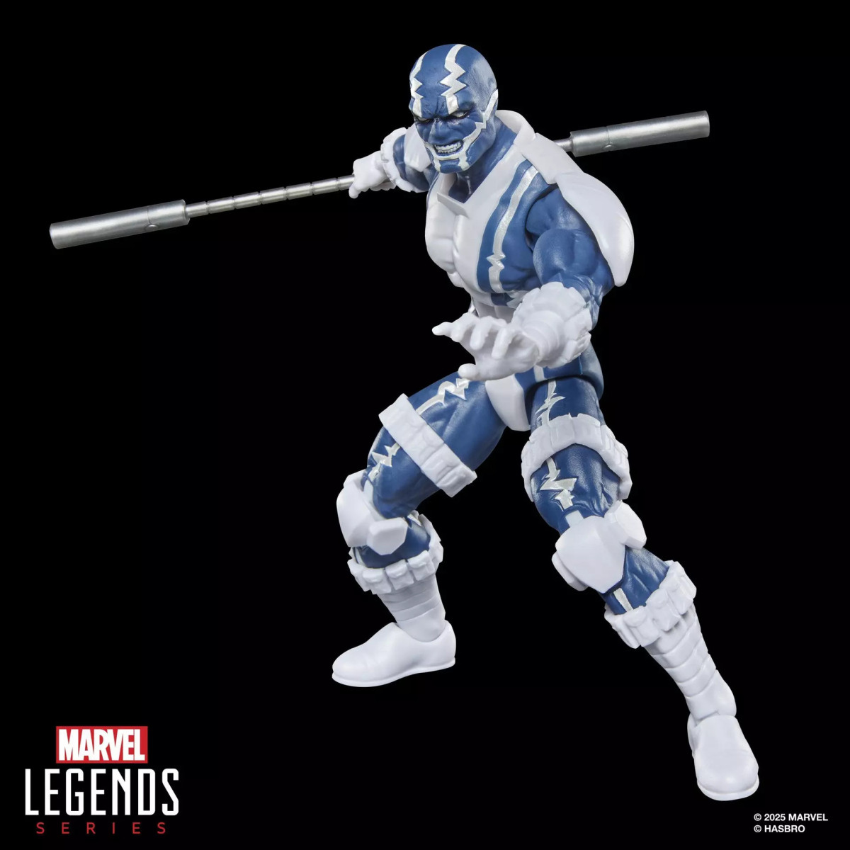 Marvel Legends Serie Spider-Man - Cardiaco