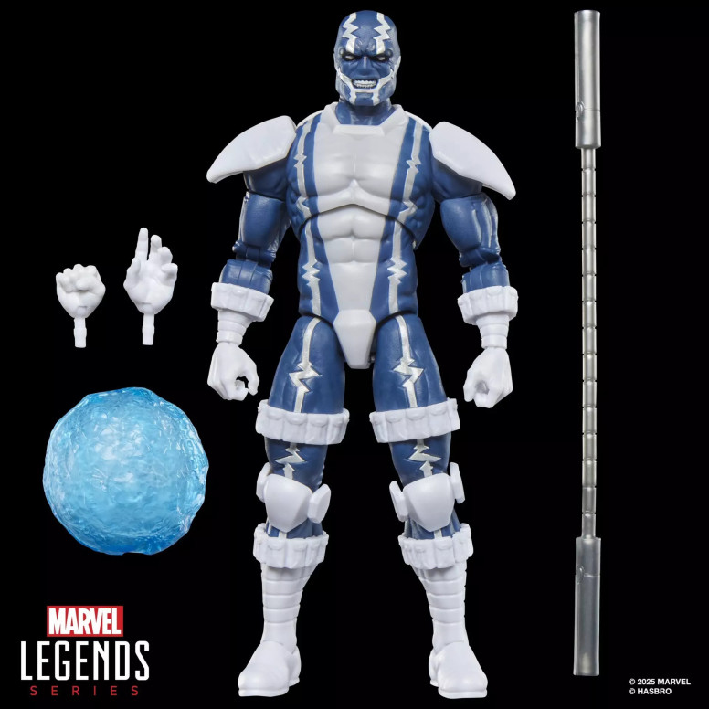 Marvel Legends Serie Spider-Man - Cardiaco