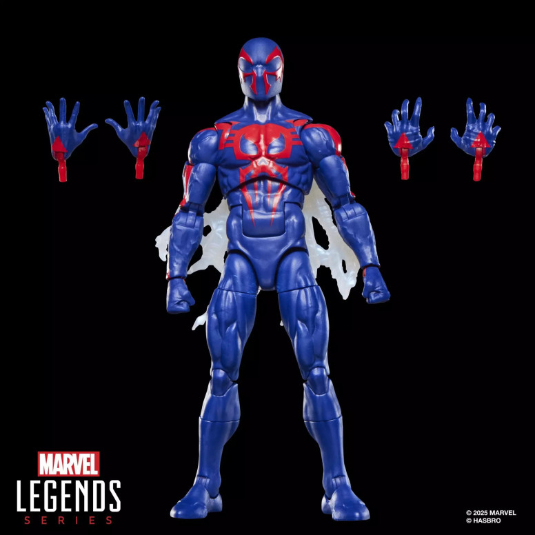 Marvel Legends Serie Spider-Man - Spider-Man 2099