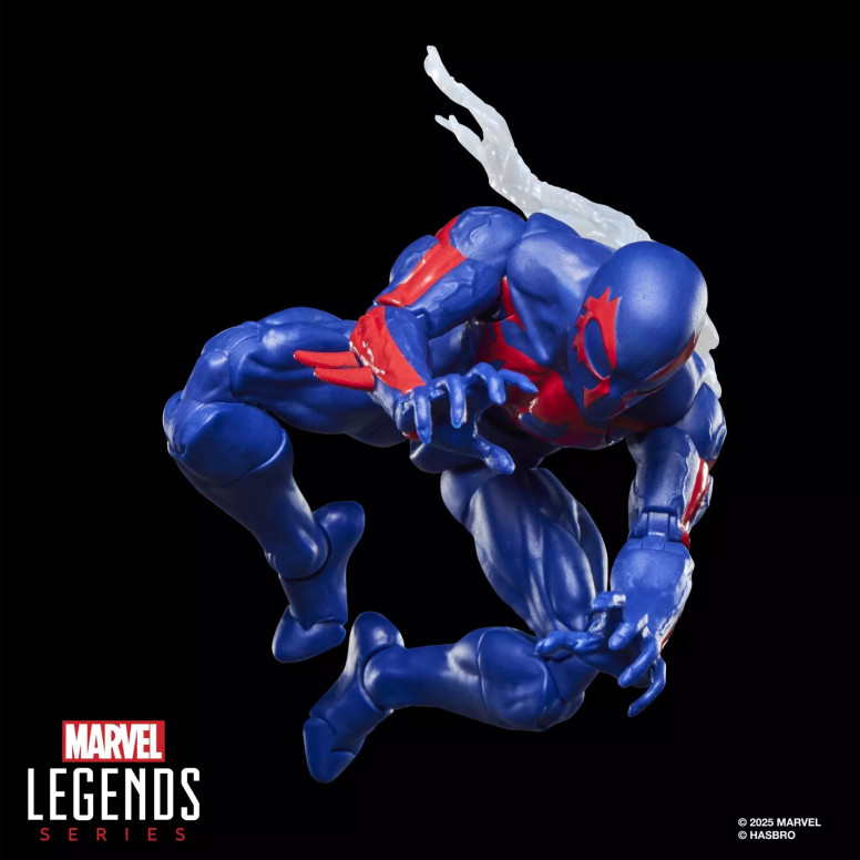 Marvel Legends Serie Spider-Man - Spider-Man 2099