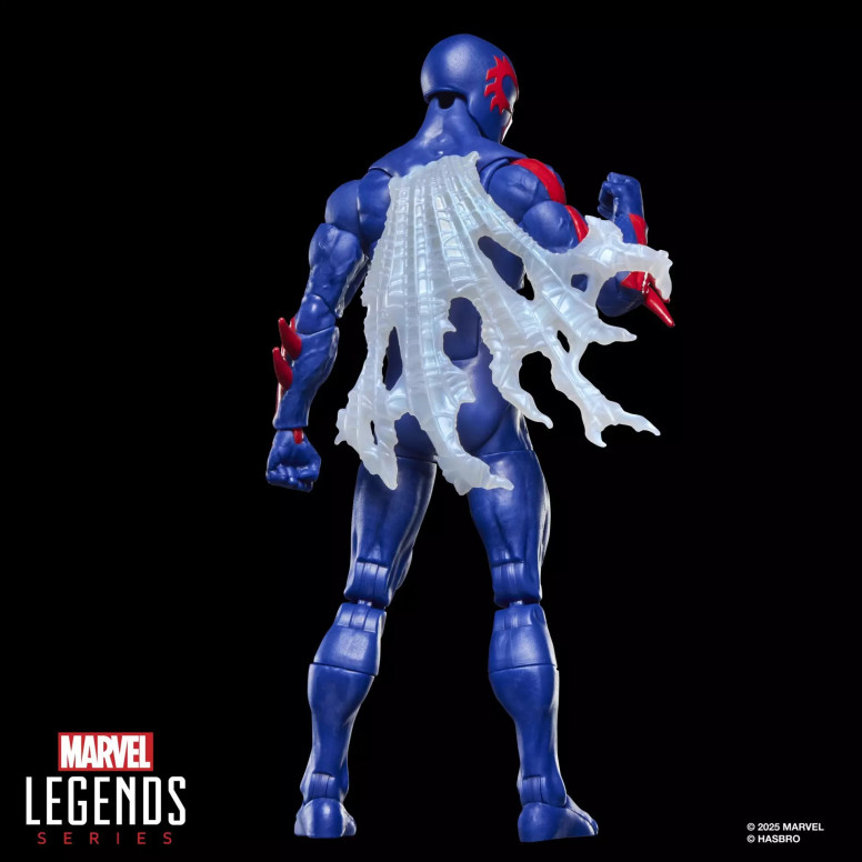 Marvel Legends Serie Spider-Man - Spider-Man 2099
