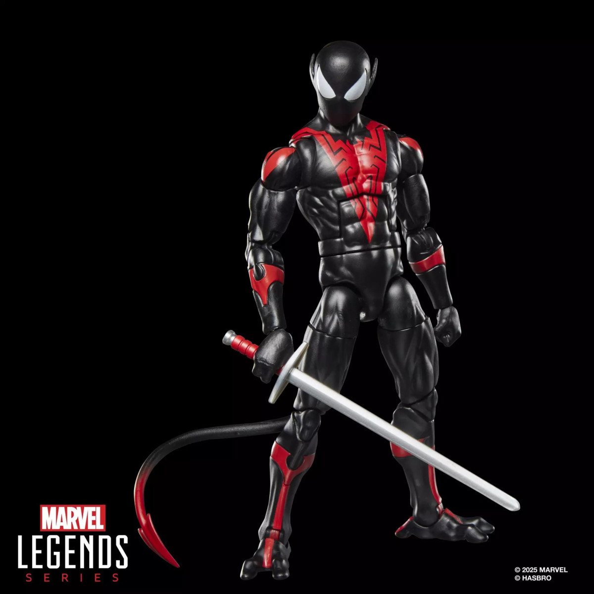 Marvel Legends Serie Spider-Man - Uncanny Spider-Man (Nightcrawler)