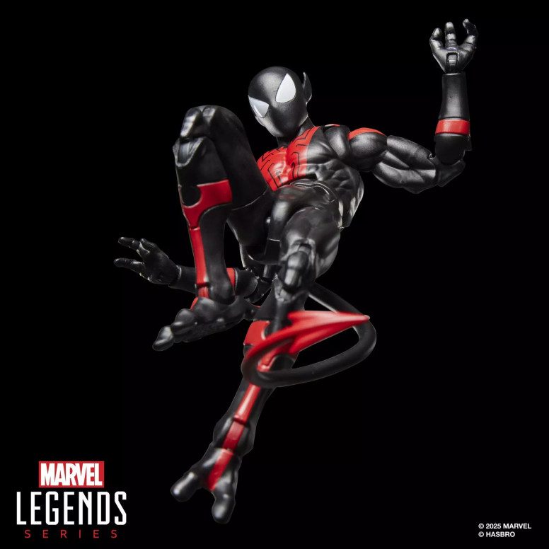 Marvel Legends Serie Spider-Man - Uncanny Spider-Man (Nightcrawler)